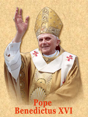 Holy Father Pope Benedict XVI