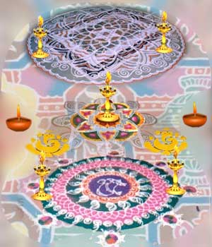 Rangoli