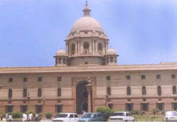 Rashtrapathy Bhavan