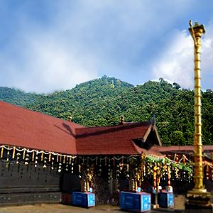 Sabarimala Temple