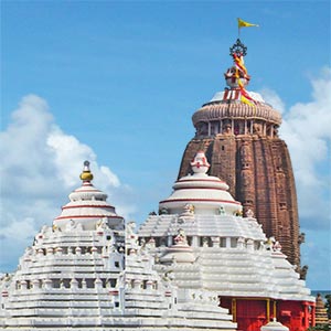 Sakshi Gopal Temple Puri