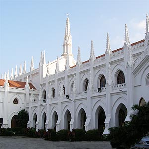 Santhome Basilica