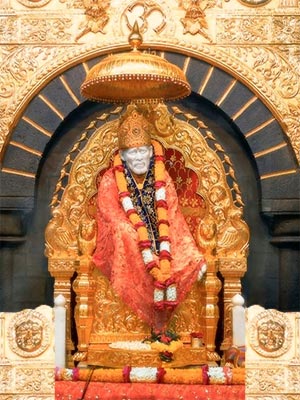 Shirdi Temple