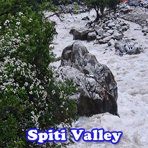 Spiti Valley