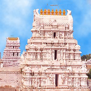 Srikalahasti Temple