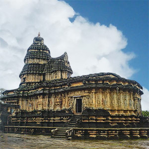 Saradamba Temple Sringeri