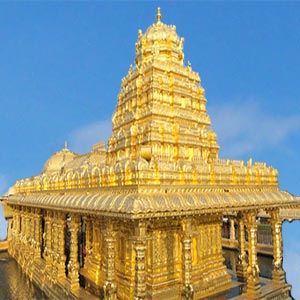 Sripuram Golden Temple