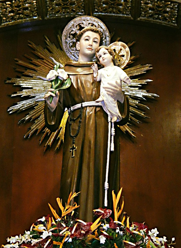 St.Anthony of Padua