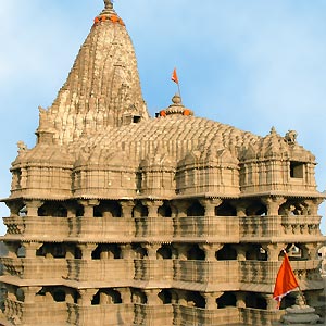 Temples in Dwarka