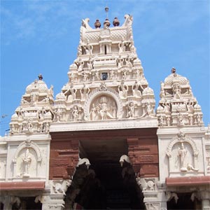 Thiruchendur Murugan Temple