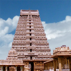 Thiruvannamalai temple