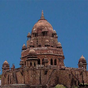 Tomb of Sher Shah Suri