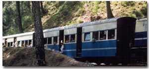 Shimla Train