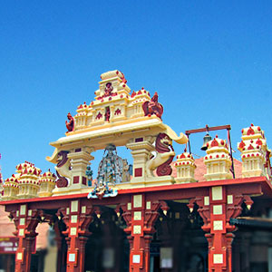 Udupi Krishna Temple