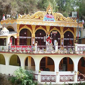 Vaishno Devi Temple