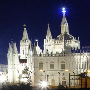 Velankanni Basilica