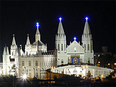 Basilicas in India