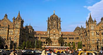 Victoria Terminus