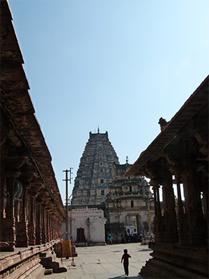 Virupaksha Temple