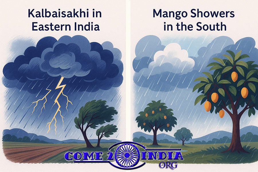 India Weather Pattern
