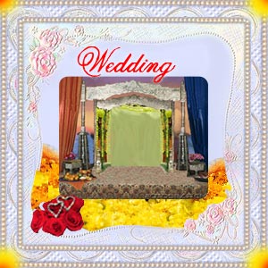 Maharashtrian wedding