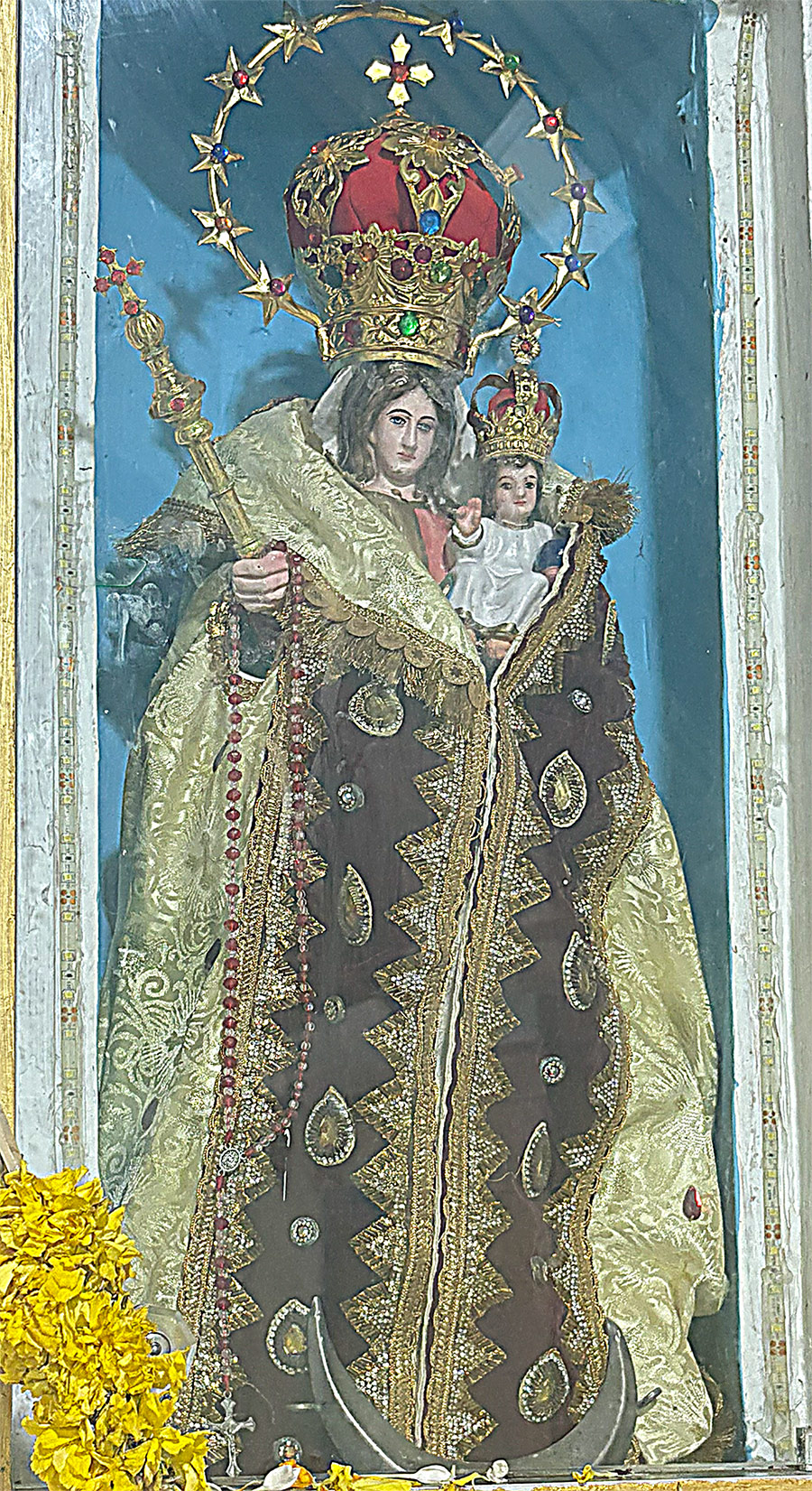 Our Lady of Sand