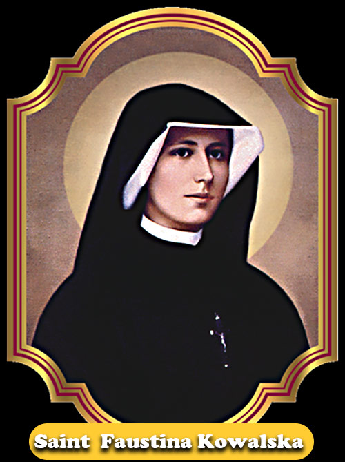 Saint Faustina Kowalska