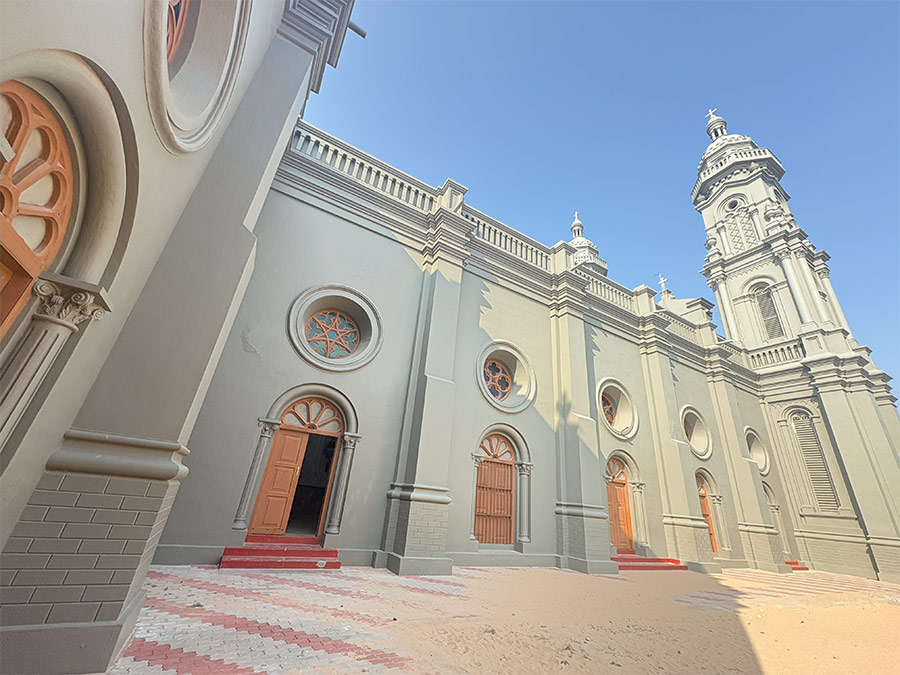 Saint  James Church