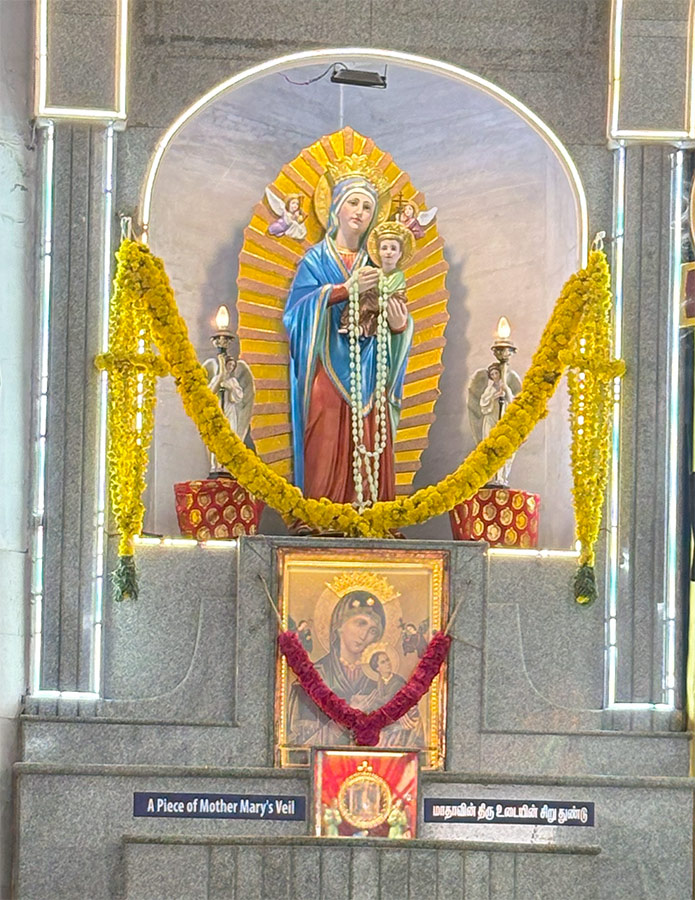 Our Lady of Guadalupe