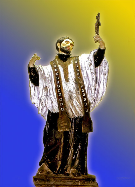 St.Francis Xavier