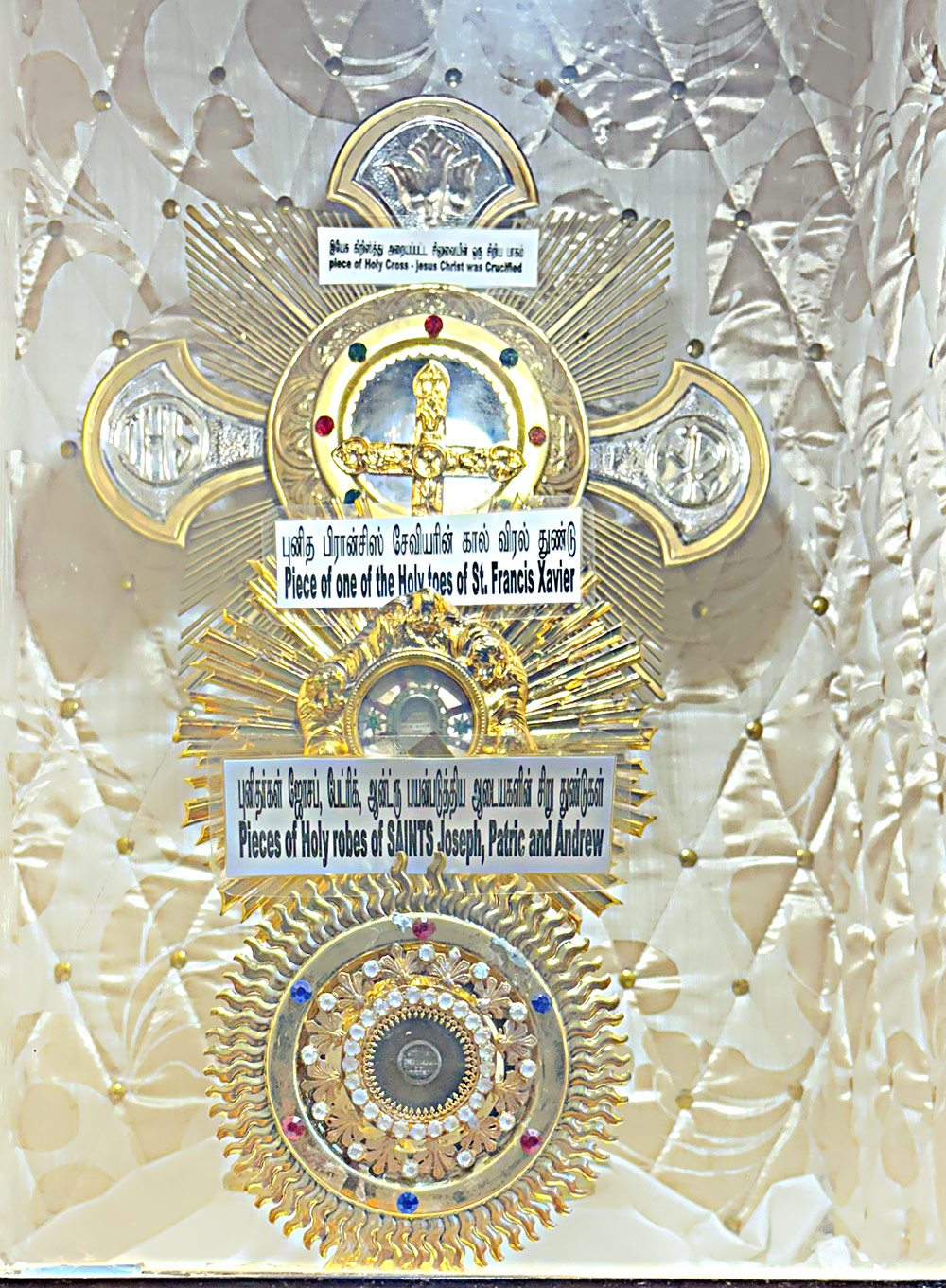 Sliver of True Cross