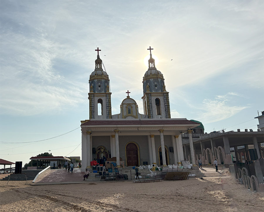 Uvari Saint Anthony Shrine